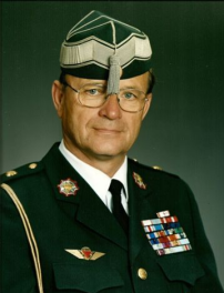Major E. H. Clausen